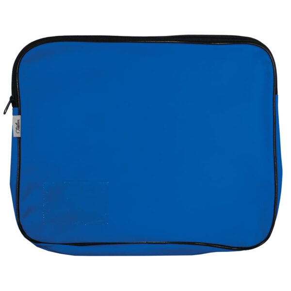 Canvas Book Bag Assorted Blue