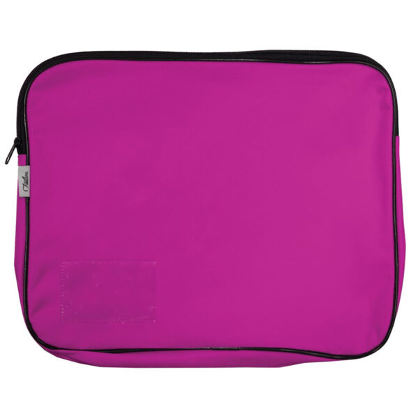 Canvas Book Bag Assorted Pink